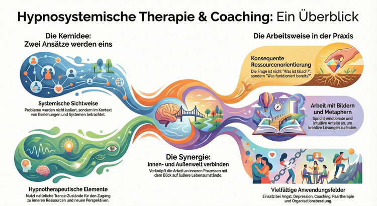Hypnosystemischer Ansatz