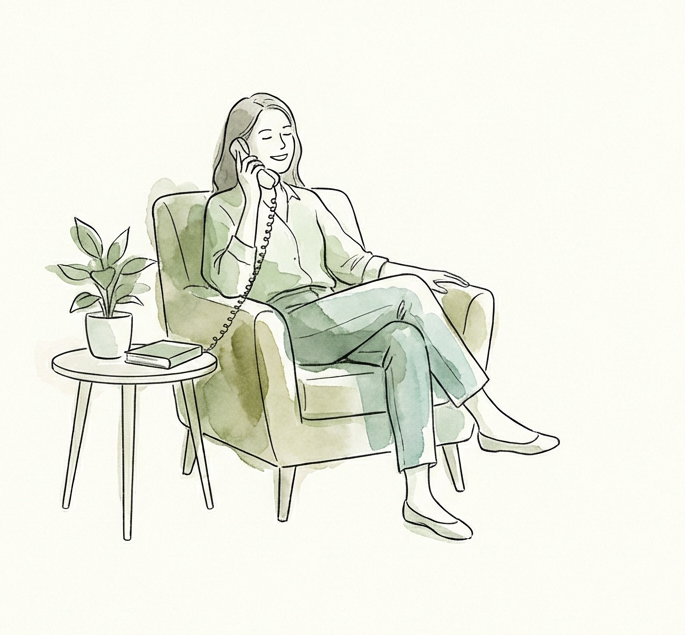 Telefonberatung Inconsilio