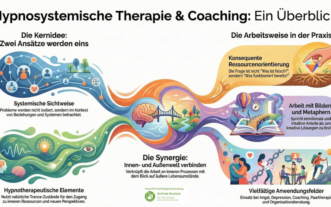 Hypnosystemische Therapie Beratung