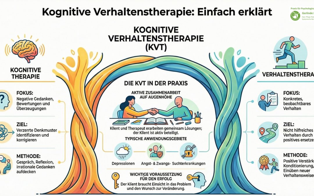 Kognitive Verhaltenstherapie