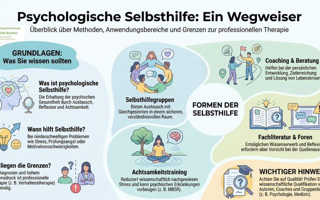 Psycholgische Selbsthilfe
