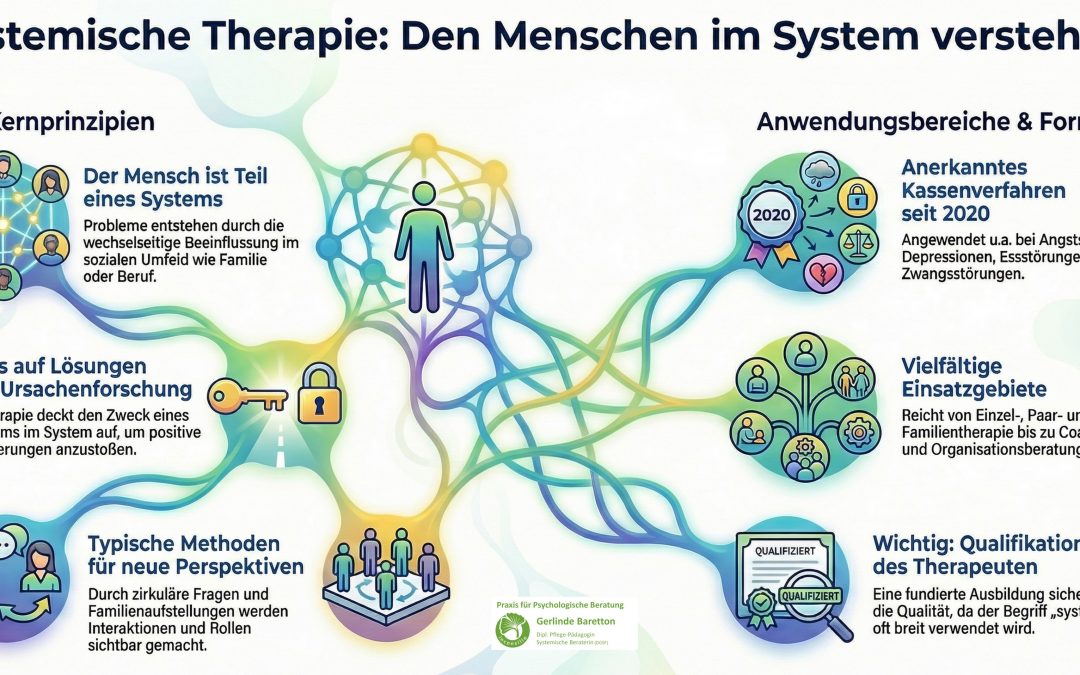 Systemische Therapie